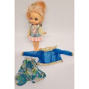 HASBRO VINTAGE MOON DREAMERS DOLL 1986 6" DREAM GAZER